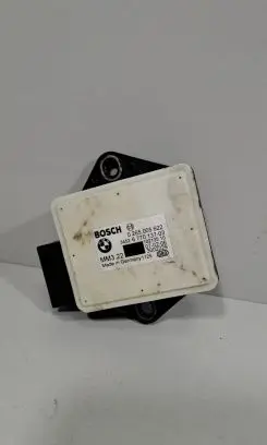 ESP acceleration yaw rate sensor