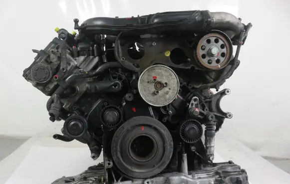Volkswagen Phaeton Engine BMK