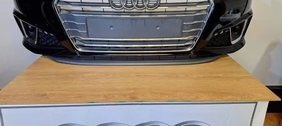Audi A4 S4 B9 Front bumper