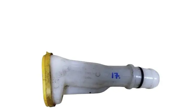 Renault Laguna III Window washer liquid tank fill tube 289150001R