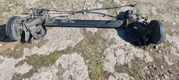 Mitsubishi Space Star Rear axle beam 