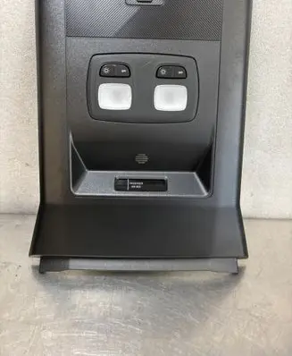 Renault Master IV Headlining lighting console trim 