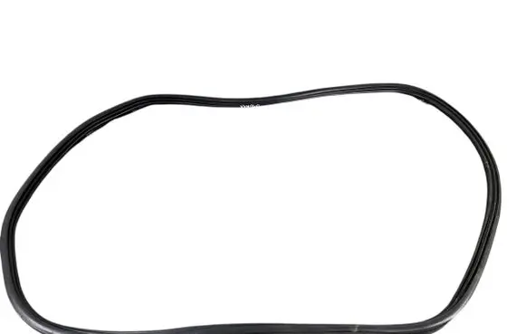Ford Kuga II Trunk rubber seal (body) 