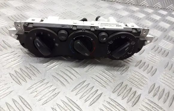 Ford C-MAX I Interior fan control switch 7M5T-19980-AB