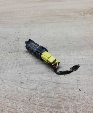 Audi A3 S3 8P Airbag deployment crash/impact sensor 4B0959643D