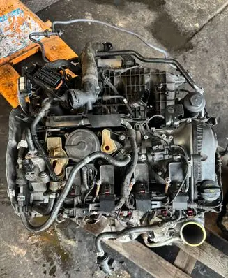 Audi A6 S6 C8 4K Engine DKN