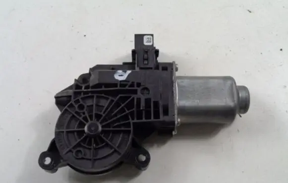 Skoda Roomster (5J) Front door window regulator motor 6R0959802M