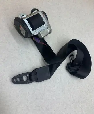 Audi A6 S6 C6 4F Front seatbelt 4F0857705 604904800C 327112006