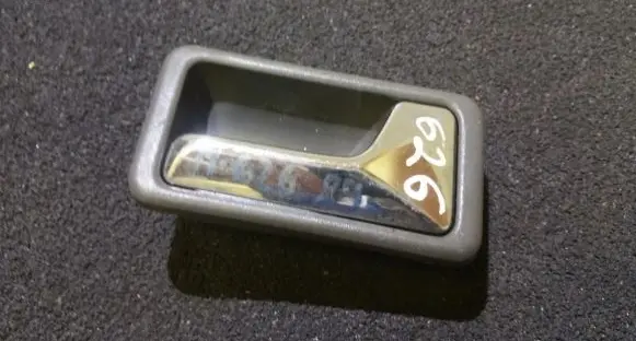 Mazda 626 Rear door interior handle