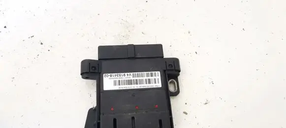 BMW 5 GT F07 Other control units/modules v4915341802 v49153418-02