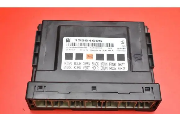 Chevrolet Orlando Comfort/convenience module 13584696