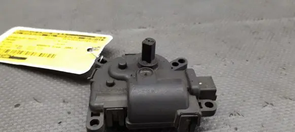Jaguar X-Type A/C air flow flap actuator/motor 