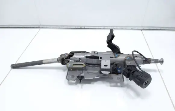 Peugeot 208 Steering wheel axle 11593j