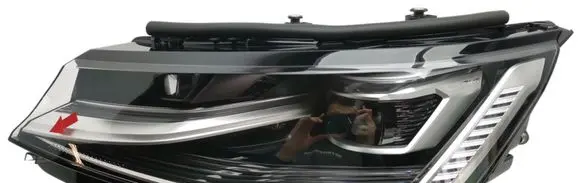 Volkswagen Transporter - Caravelle T7 Headlight/headlamp 7T1941081E
