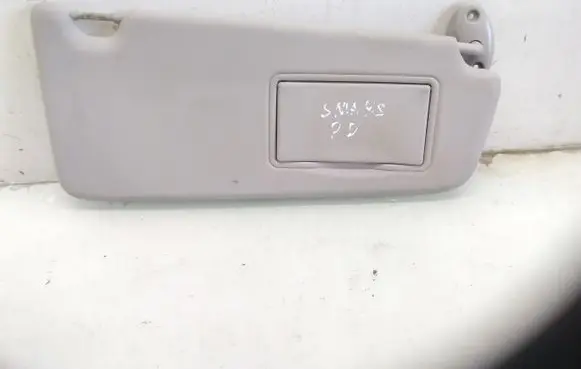 Ford S-MAX Sun visor