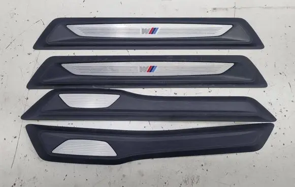 BMW 3 F30 F35 F31 Front sill trim cover 8051037 7263313 7263314