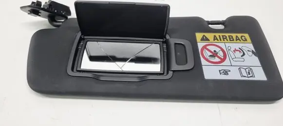 Renault Arkana Sun visor 964019730R 964014384R 964010888R
