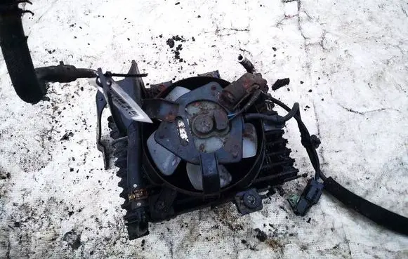 Mitsubishi Outlander Radiator cooling fan shroud 0650004210 065000-4210