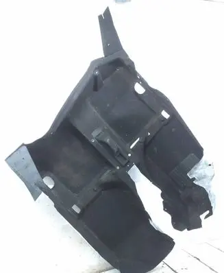 Dacia Sandero II Interior carpet 749028632R