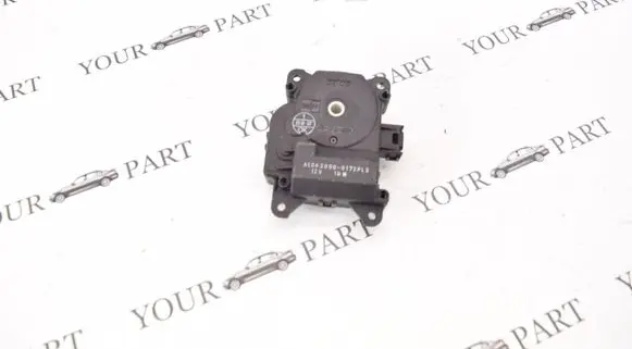 Lexus IS 220D-250-350 Air flap motor/actuator 0638000172