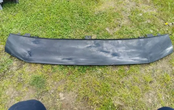 Audi Q3 F3 Front bumper lip 83A807717
