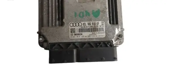 Audi TT Mk1 Engine ECU kit and lock set 03L906018KP 03L906018KP 03L906018DT 0281018169