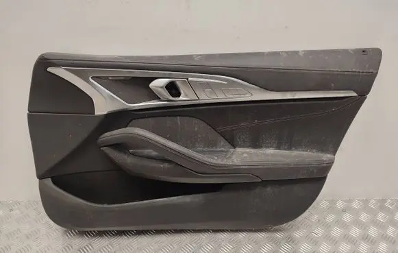 BMW 8 G16 Front door card panel trim 8908395 5243335 3014097000