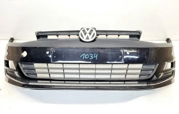 Volkswagen Golf VII Front bumper 5G0807221
