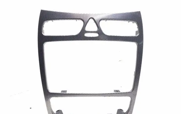 Mercedes-Benz C W203 Radio/GPS head unit trim A2096802439 2096802439
