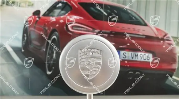 Porsche 911 Original wheel cap 91136103201