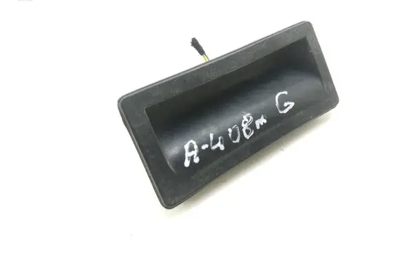 Tailgate opening switch