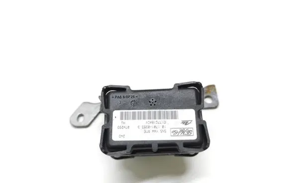 Volvo S40 ESP acceleration yaw rate sensor 3M513C187CB 10098005342