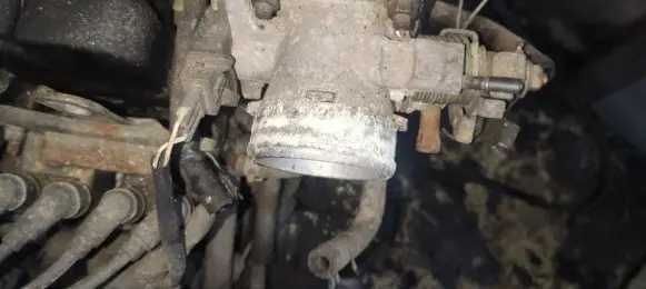 Hyundai Lantra II Throttle valve 3517022010