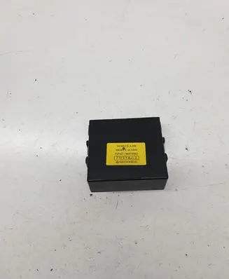 Alarm control unit/module