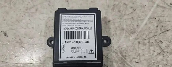 Ford Focus Light module LCM AM5113K031AH Y9P2076EC VPLMFF13K031AG