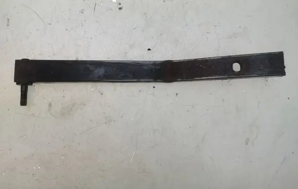 Audi A4 S4 B8 8K Radiator support slam panel bracket 8K0805527A
