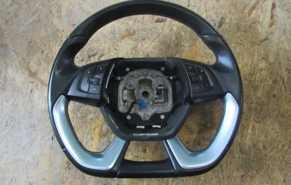 Citroen DS5 Steering wheel