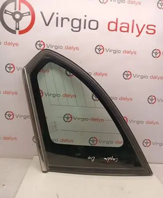 Chevrolet Captiva Rear side window 96622513