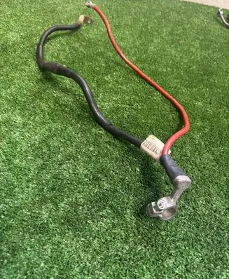 KIA Optima DL3 Negative earth cable (battery)