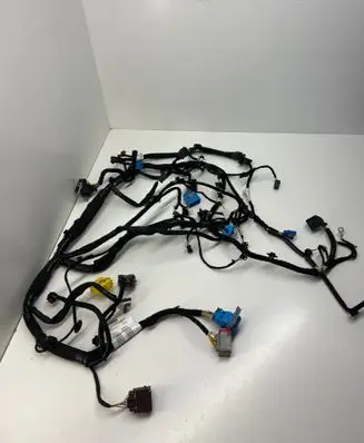 Opel Corsa F Panel wiring 9838242780 00002329 93487462