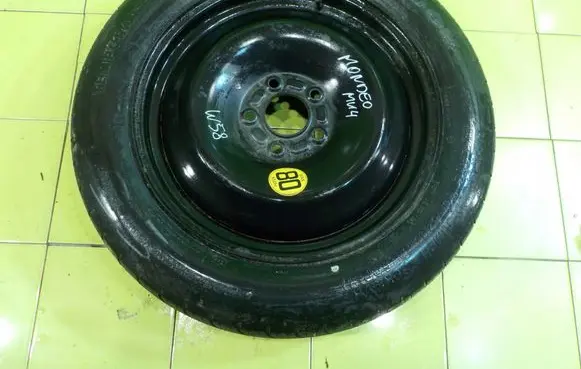Ford Mondeo MK IV R16 spare wheel 5X108