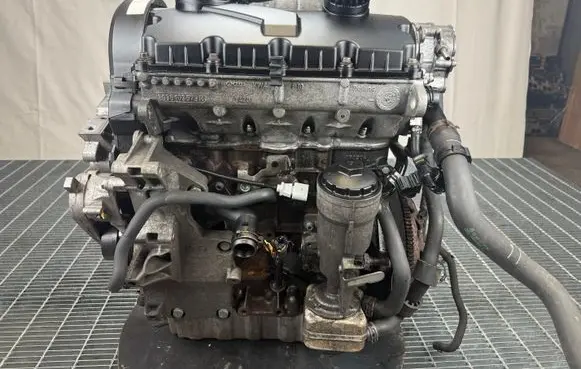 Volkswagen Golf VI Engine BDJ