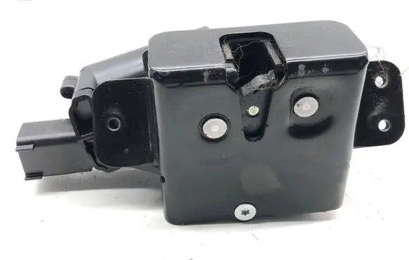 Opel Insignia A Tailgate exterior lock 13581405