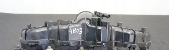 Intake manifold
