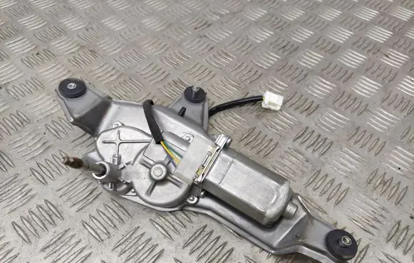 Suzuki Grand Vitara II Rear window wiper motor 2596000632