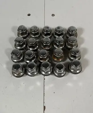 Toyota Corolla E210 E21 Nuts/bolts 