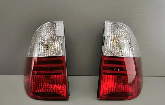 BMW X3 E83 Rear/tail lights 63217162210 7162210 63217162209