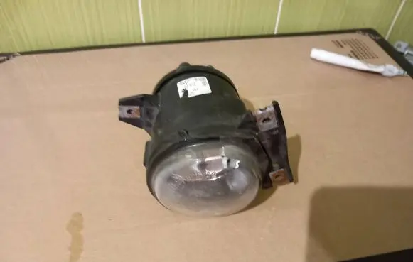 Volkswagen Sharan Front fog light