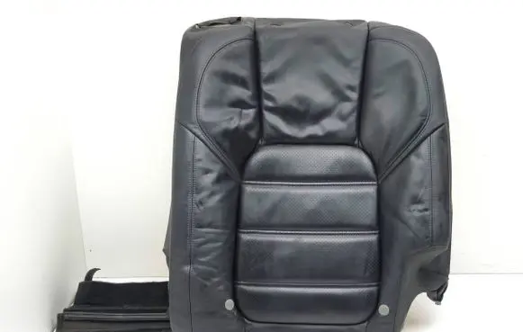Rear seat