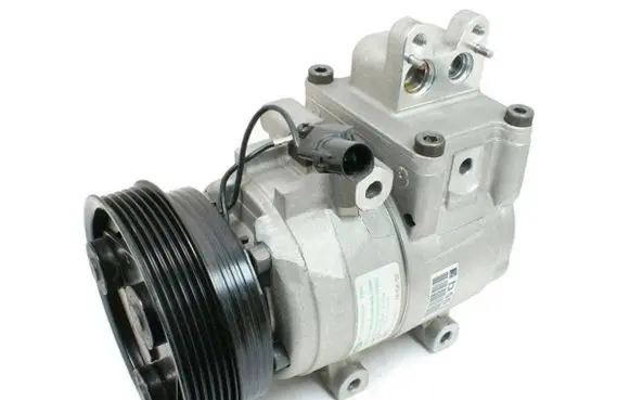 Hyundai Matrix Air conditioning (A/C) compressor (pump) 9770117800 58178 97701-17800